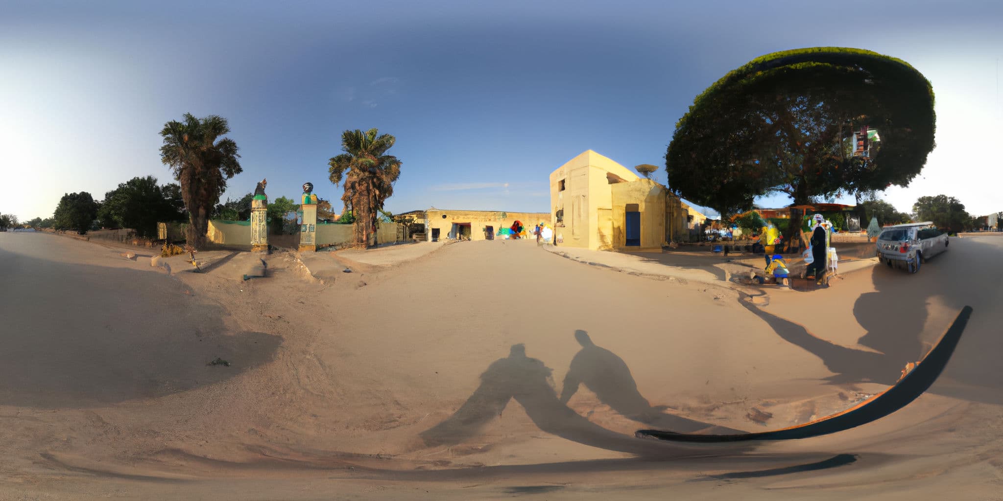 Touba, Senegal