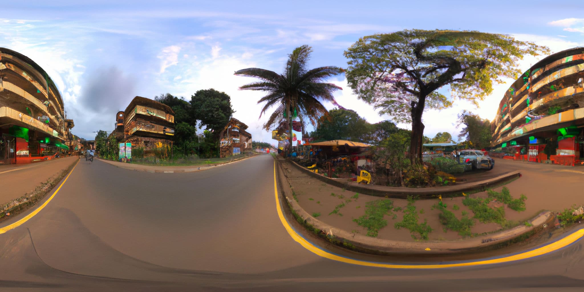 Yaoundé, Cameroon