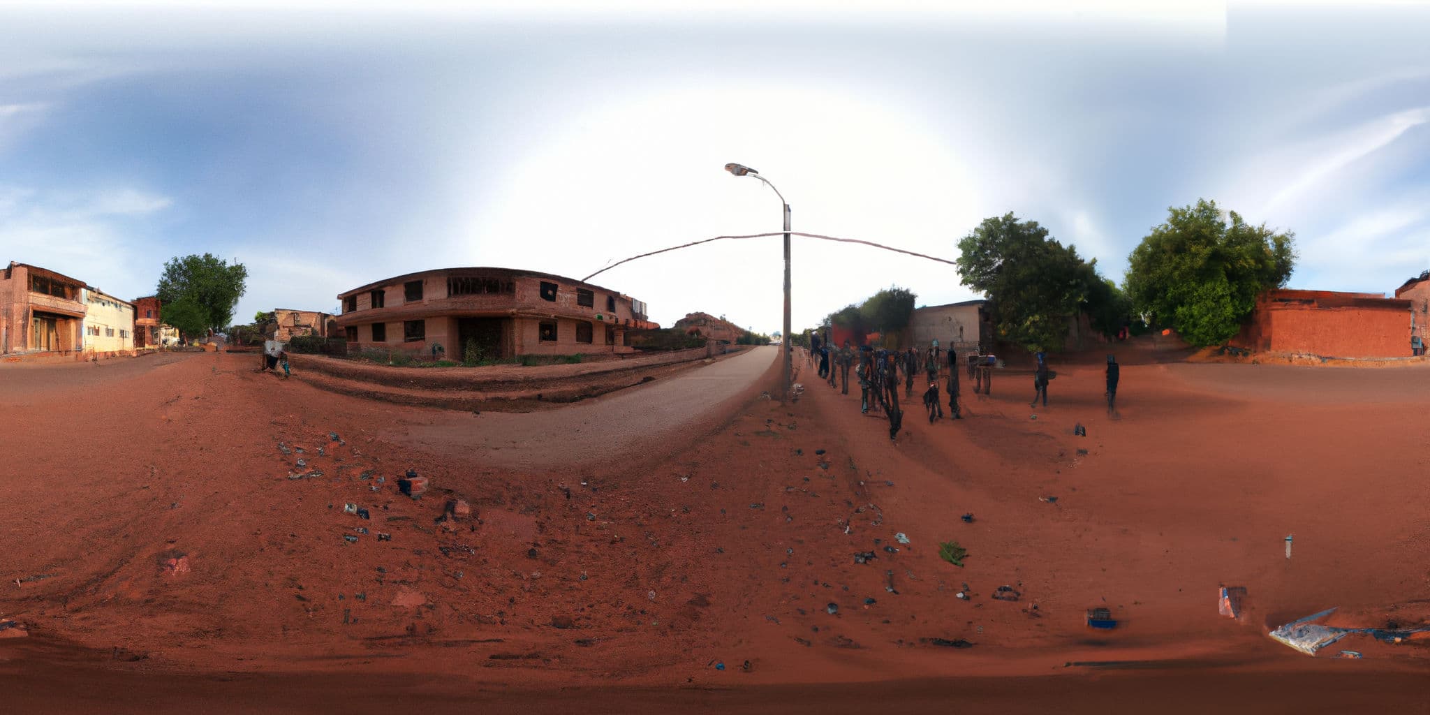 Ouagadougou, Burkina Faso