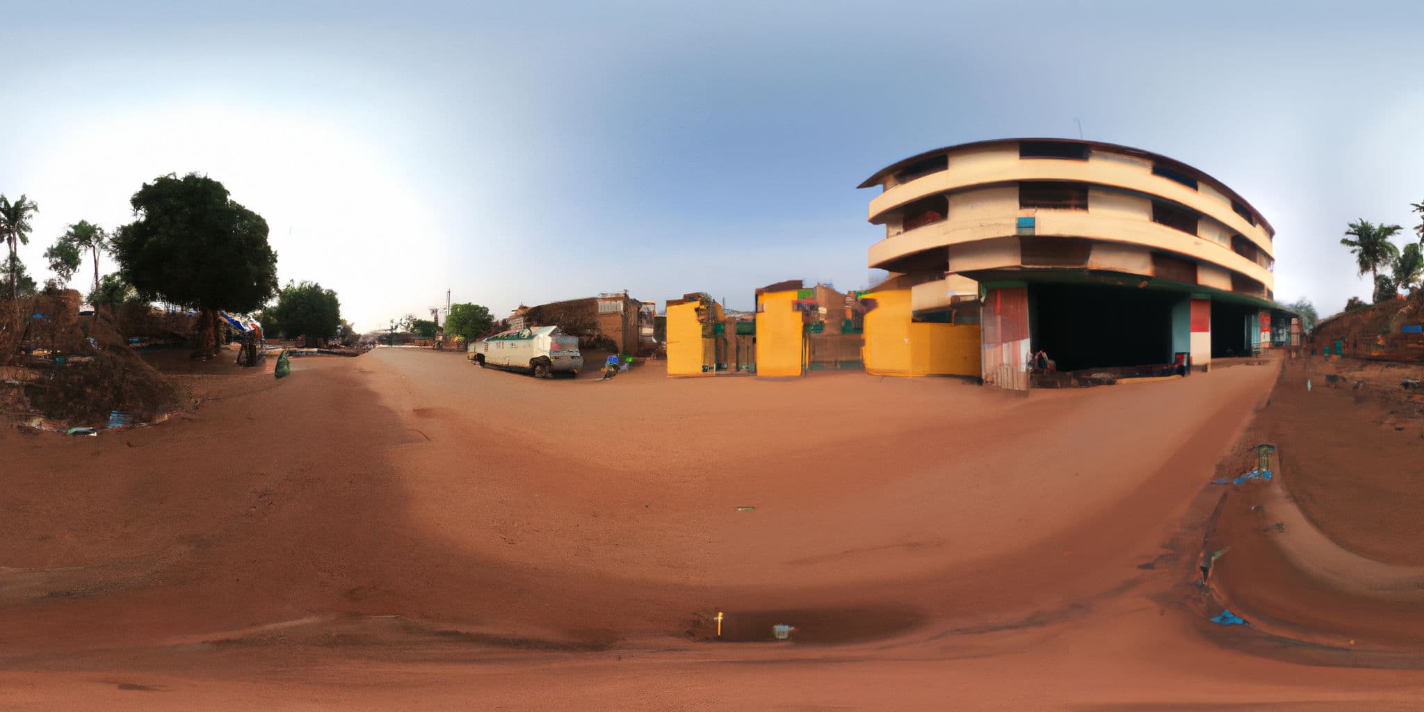 Bamako, Mali