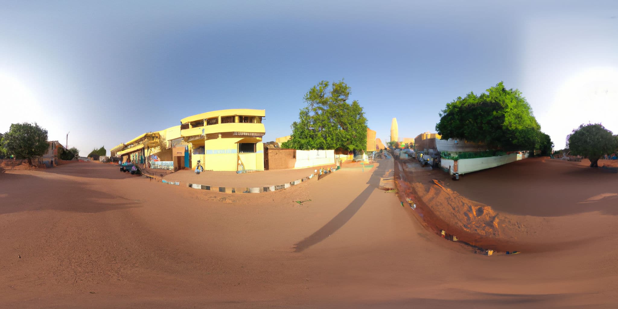 Niamey, Niger