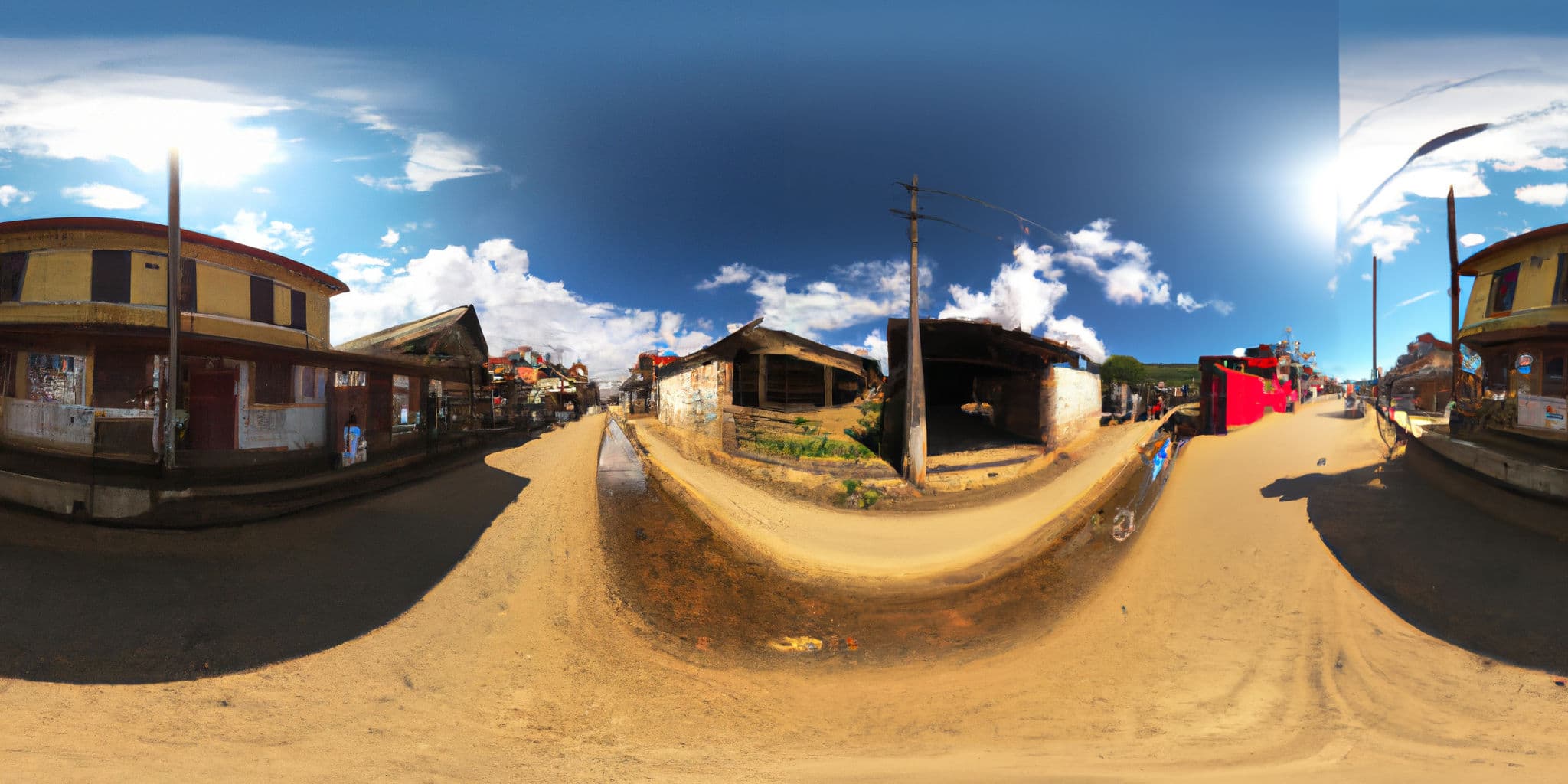 Antsohihy, Madagascar