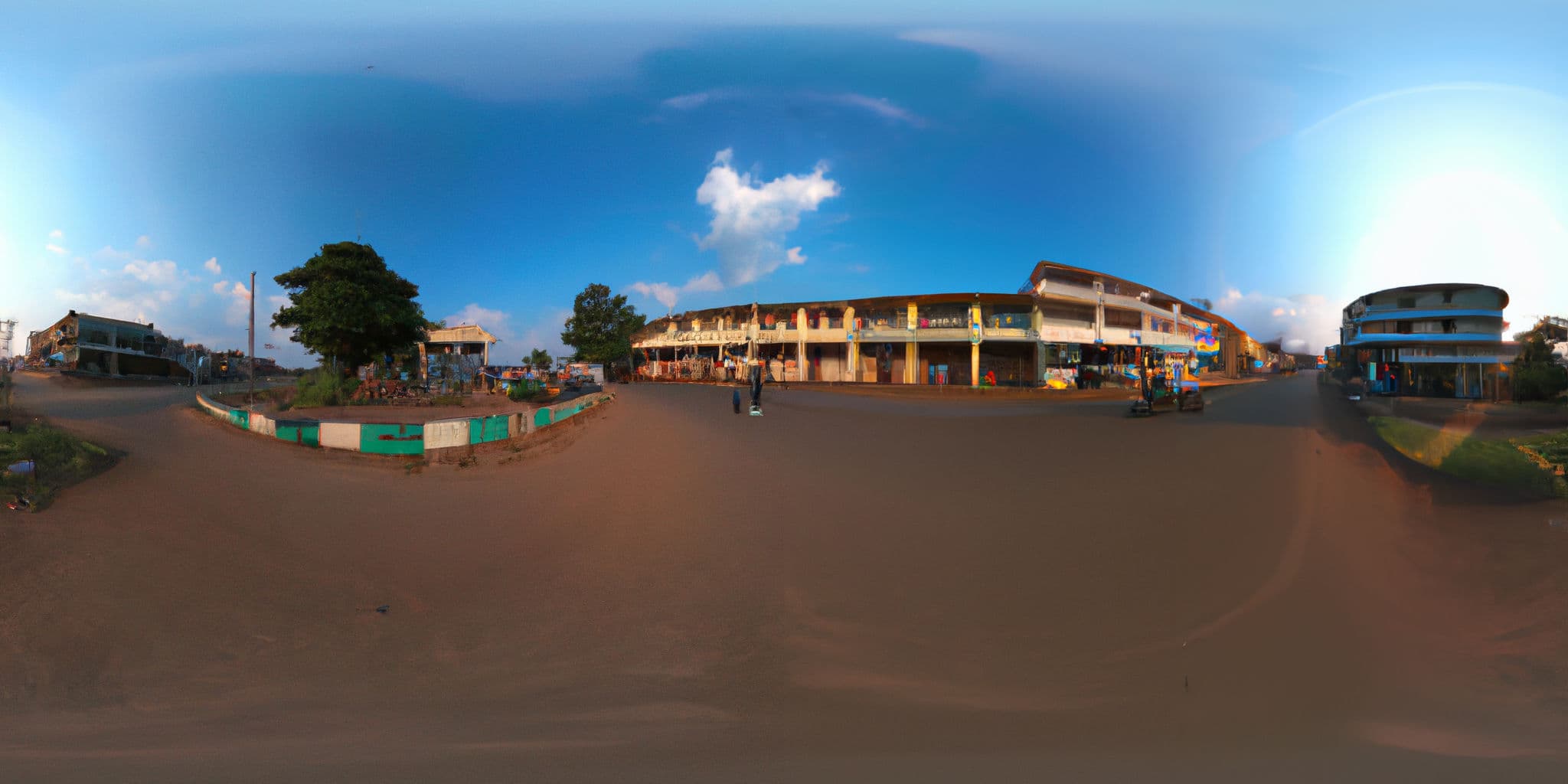 Bangui, Central African Republic