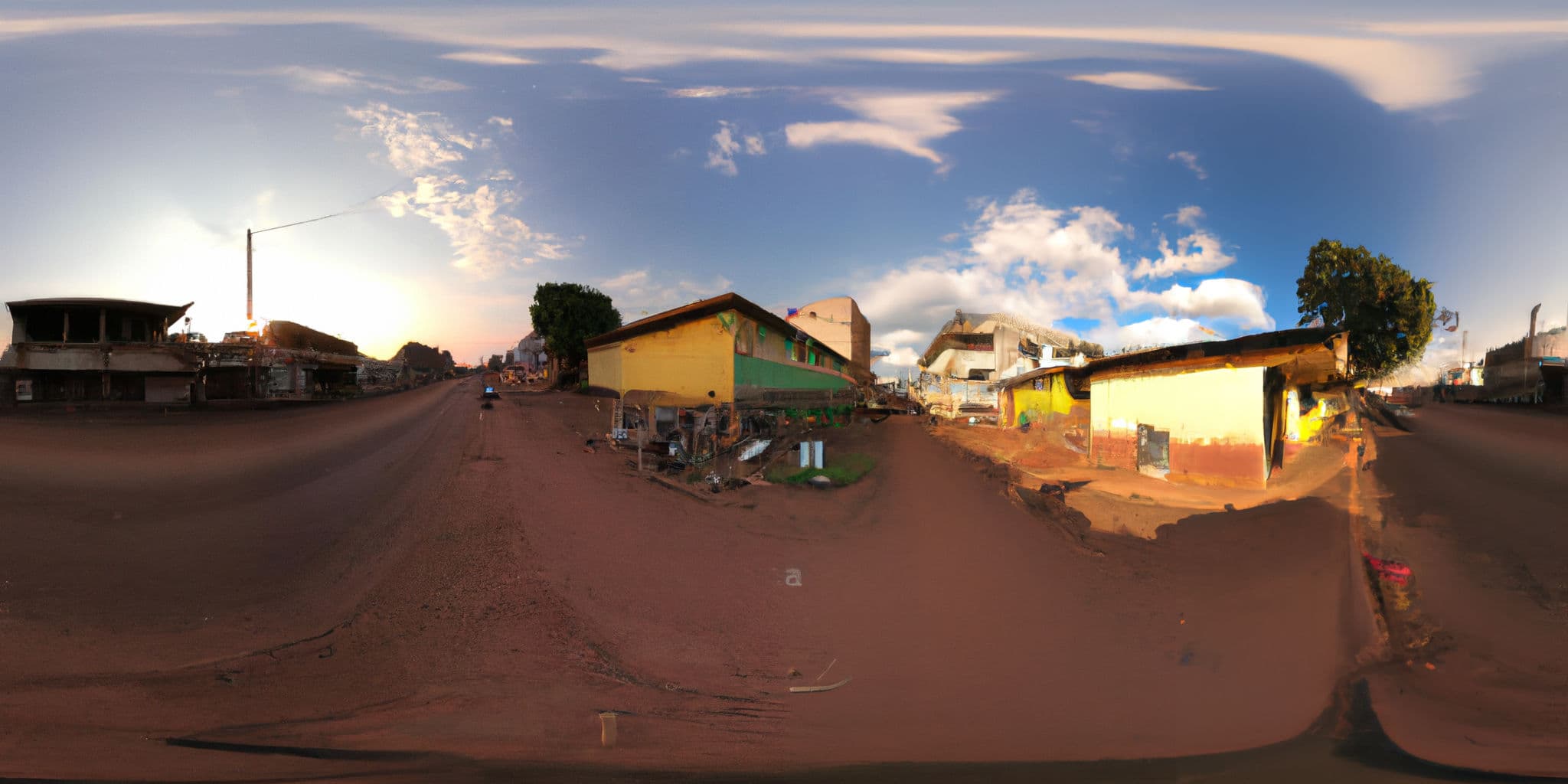 Bangui, Central African Republic