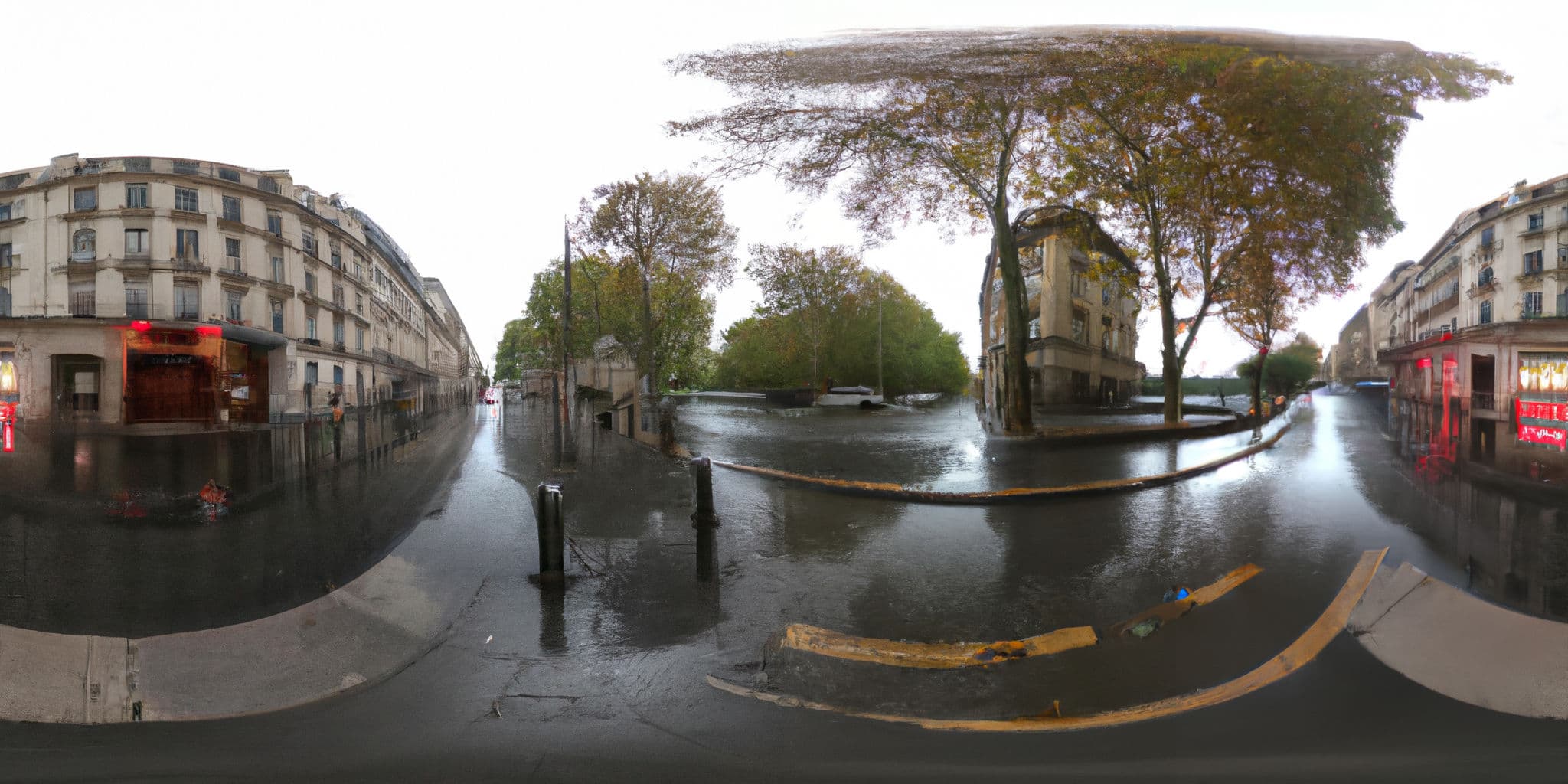 Bastille, Paris, France