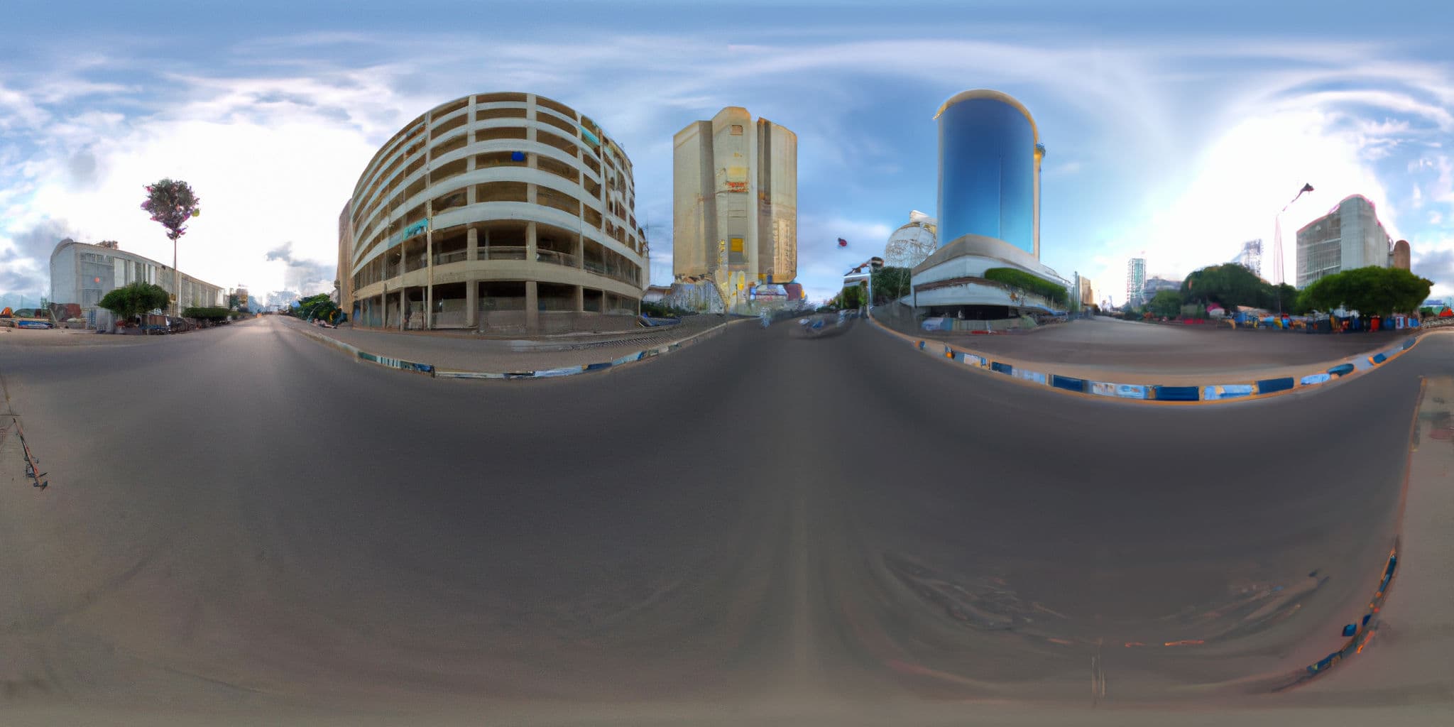 Luanda, Angola