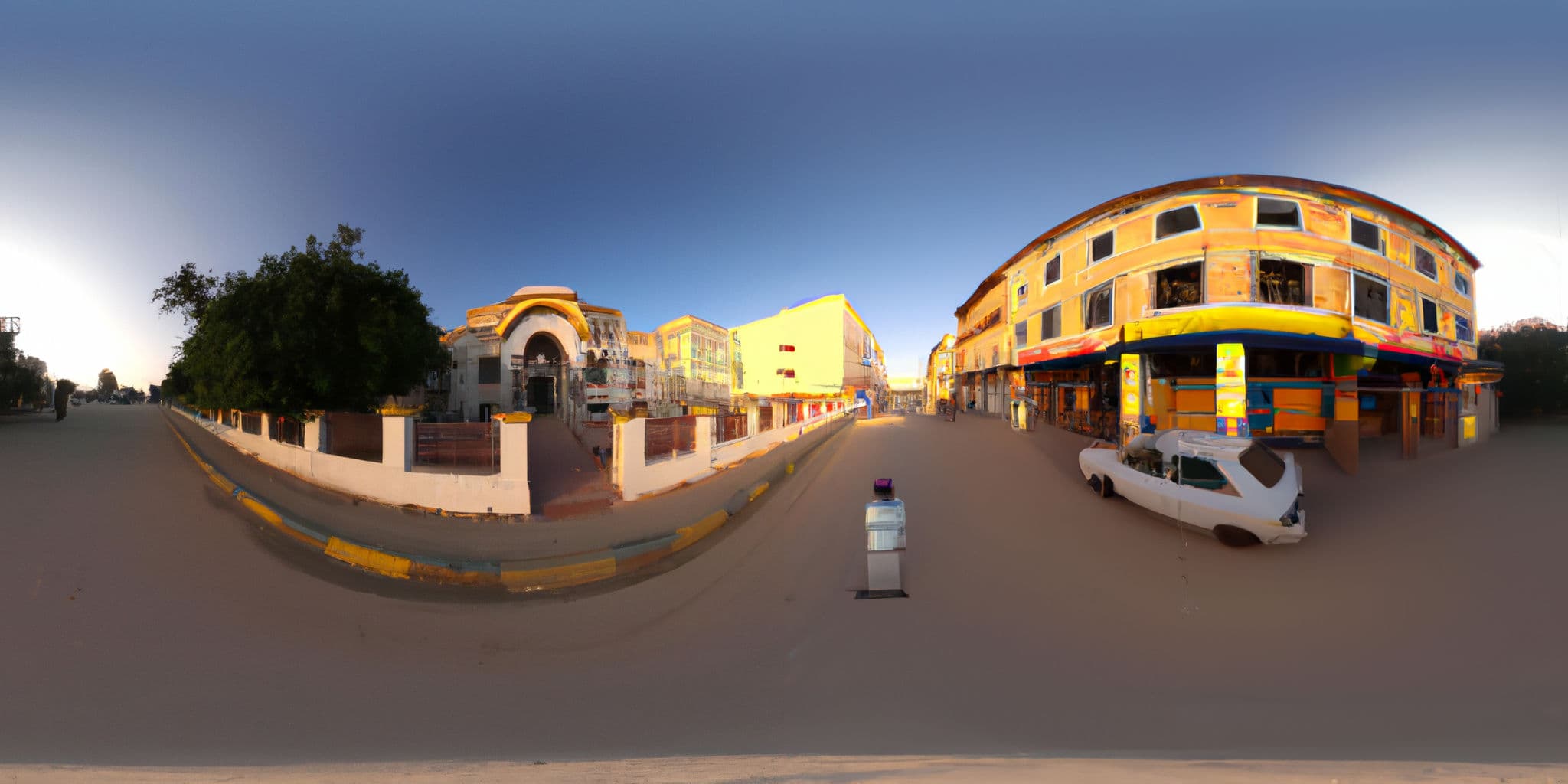 Touba, Senegal