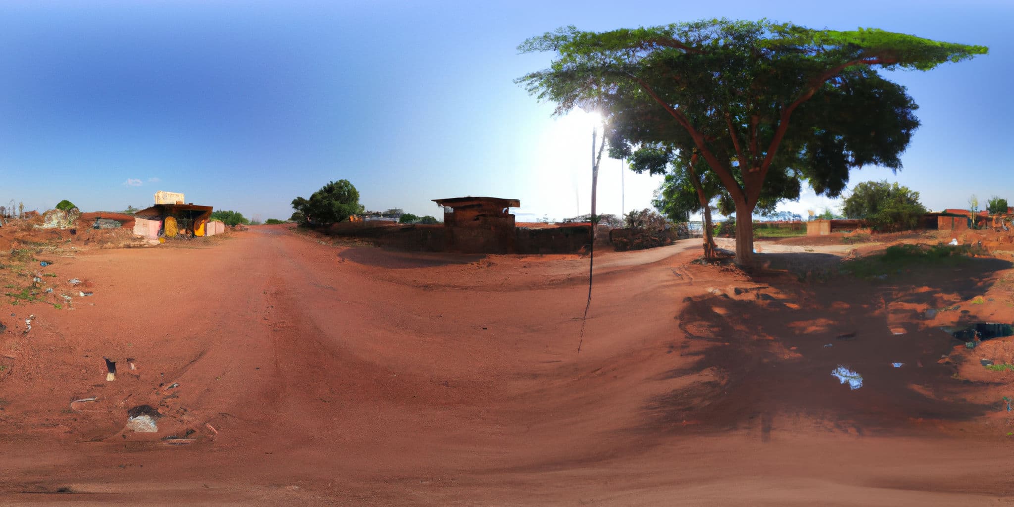 Djibo, Burkina Faso