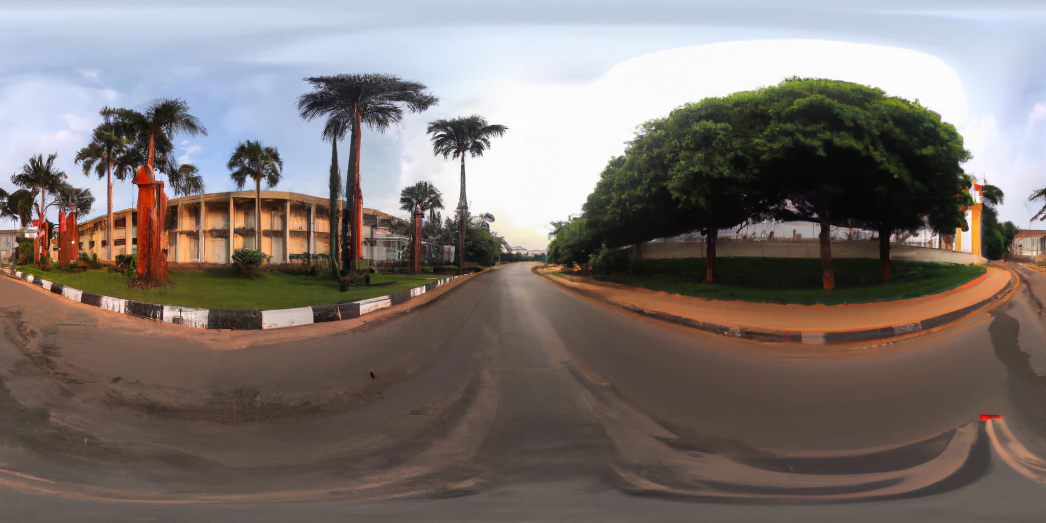 Brazzaville, Republic of the Congo