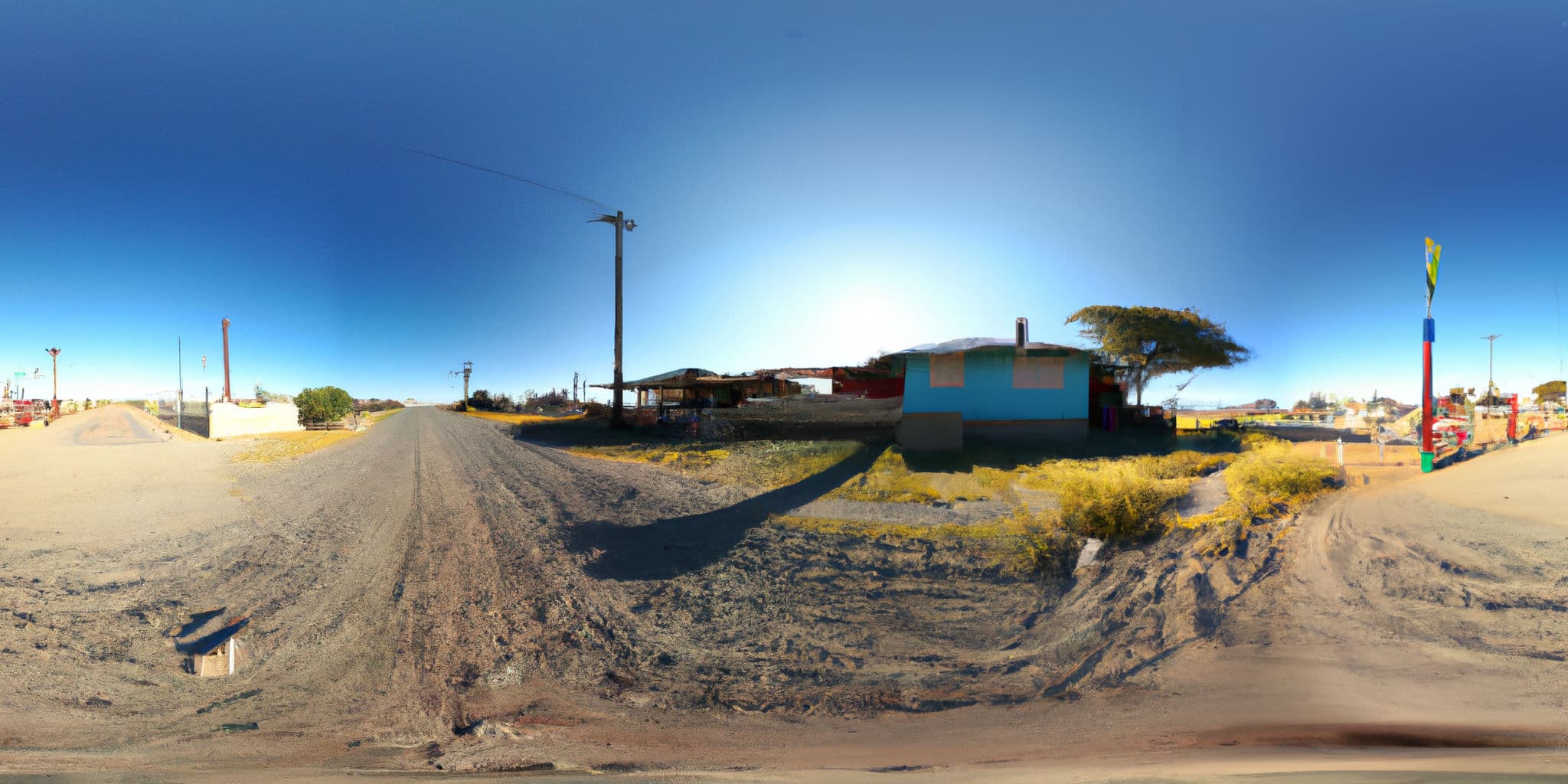 Keetmanshoop, Namibia