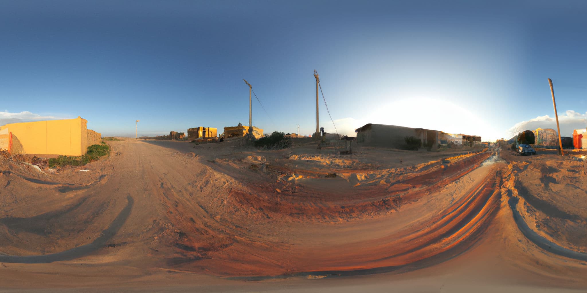 Nouadhibou, Mauritania